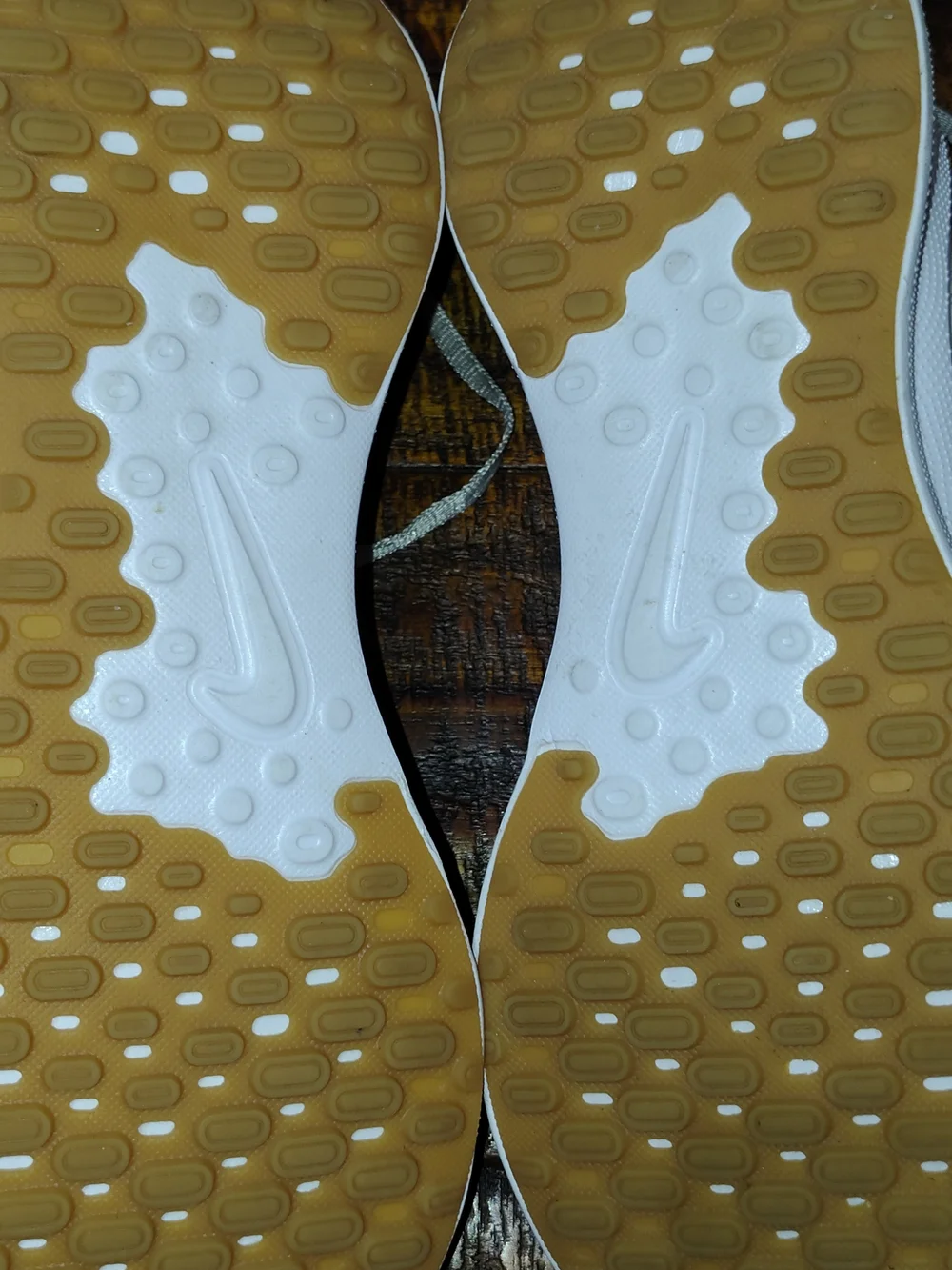 NIKE Revolution 7 Running Shoes in the Phantom/Light Bone/White/Neutral Olive